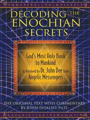 cover image of Decoding the Enochian Secrets
